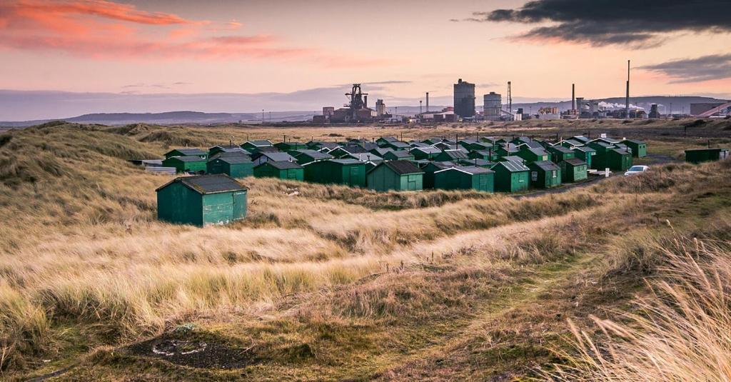 The Dunes Redcar Exteriér fotografie